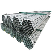 60.3 MM Hot Dipped Galvanized Pipe 3.2 M Long Galvanized Pipe Post